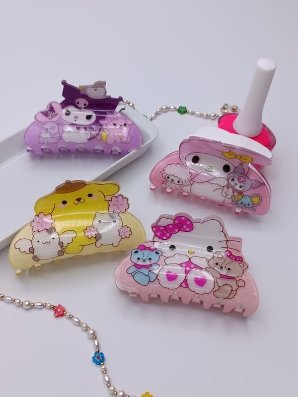 کلیپس کرومی / کد 109