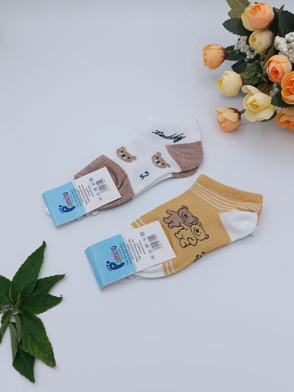 جوراب بچگانه تدی 3تا 5 سال / کد 805