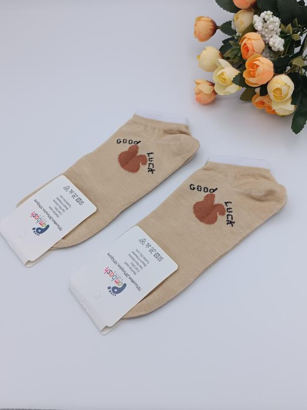 جوراب زنانه ساده رنگی / کد 812