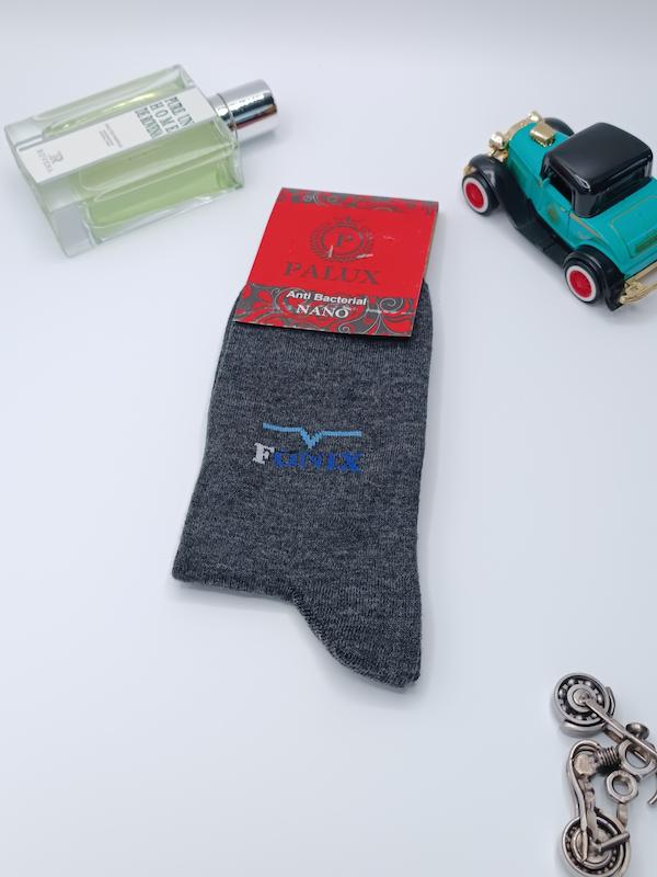 جوراب ساقدار پالوکس طرح فونیکس / کد 834