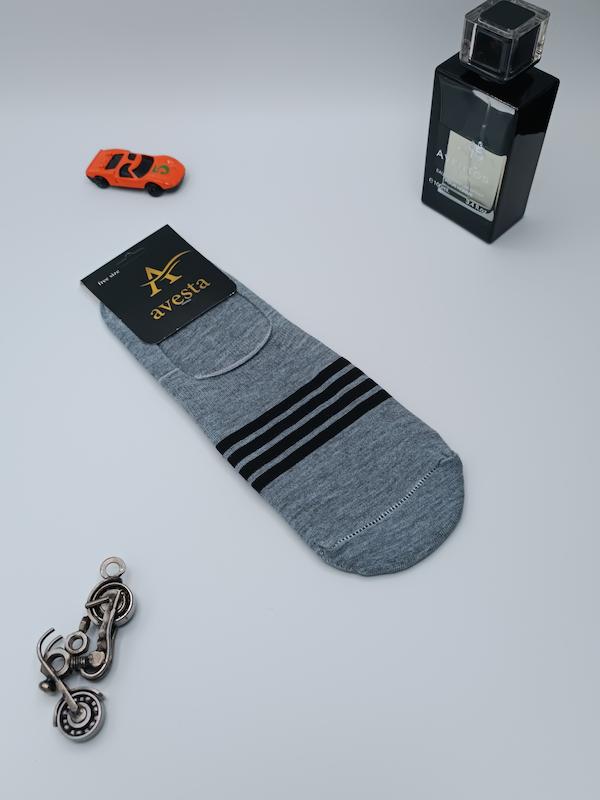 جوراب کالج  طرح راه راه  اوستا/ کد 843