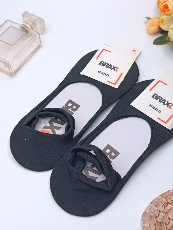 پاپوش بند دار براکس طرح مشکی / کد 852