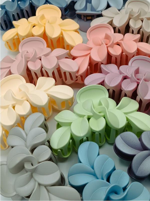 کلیپس گل/ کد 136