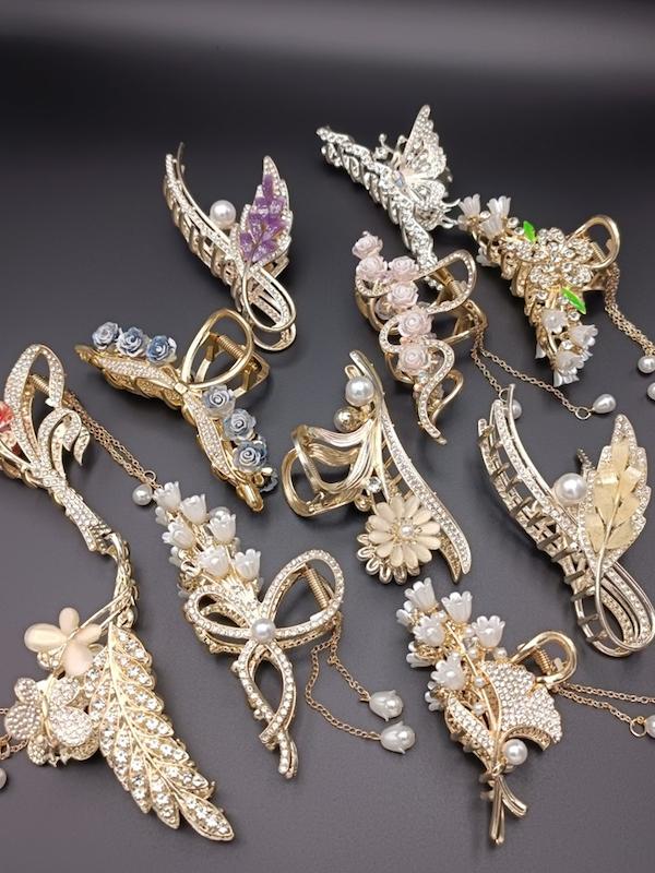 کلیپس فلزی مجلسی کد 107