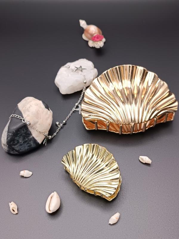 کلیپس صدفی بزرگ و  کوچک کد 105 و 106