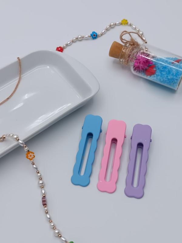 انبری رنگی پاستلی  /کد 406