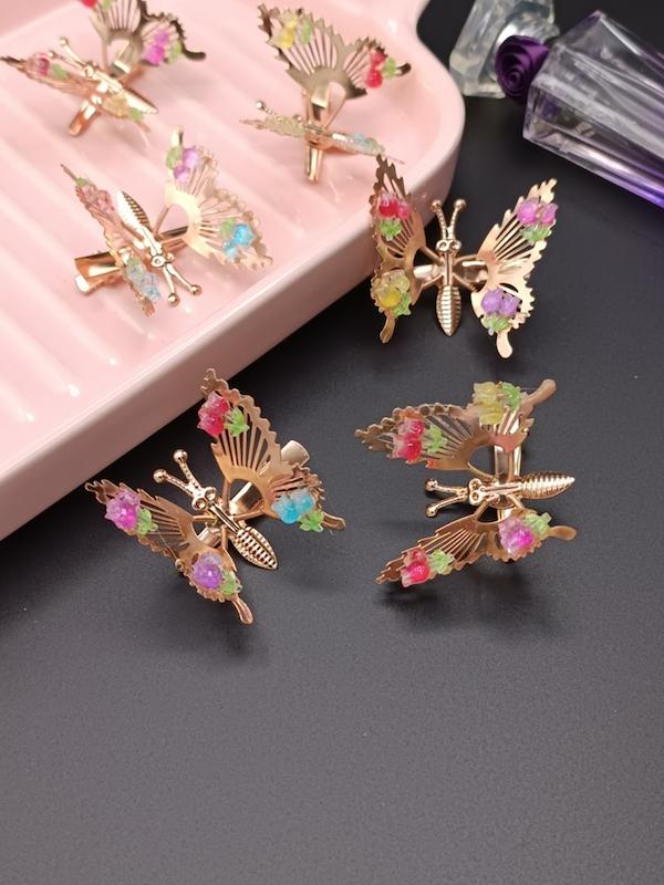 گیره نوستالژی پروانه/ کد ۴۱۹