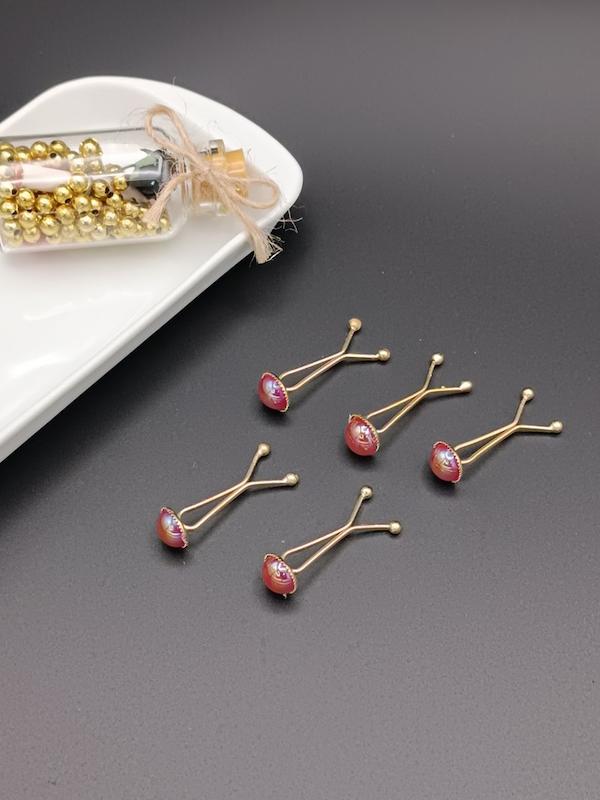 گیره روسری نگین دار/ کد 705