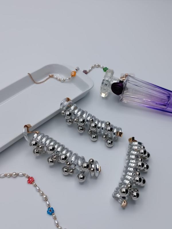 سیم تلفنی مرواریدی / کد 223