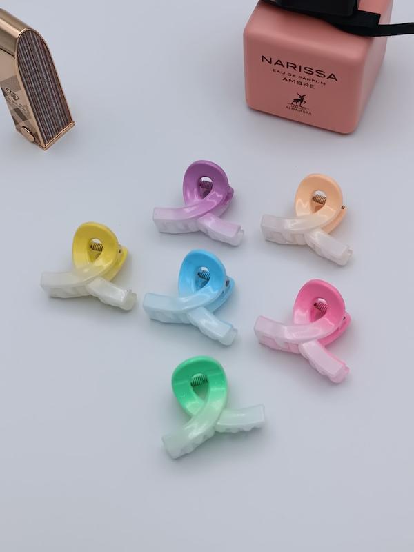 کلیپس آبرنگی مدل گره/ کد 138