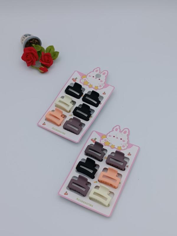 پک مینی کلیپس 6 تایی / کد 133