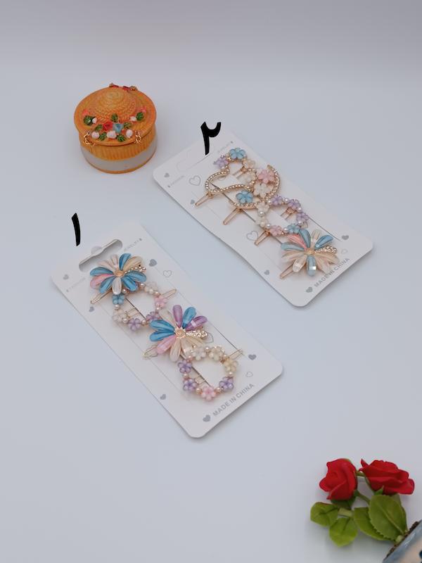 پک گیره فانتزی  / کد 505