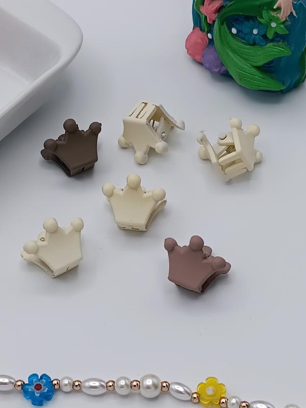 مینی کلیپس (۶ عددی )/ کد 123