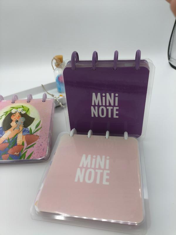 دفترچه مینی نوت 