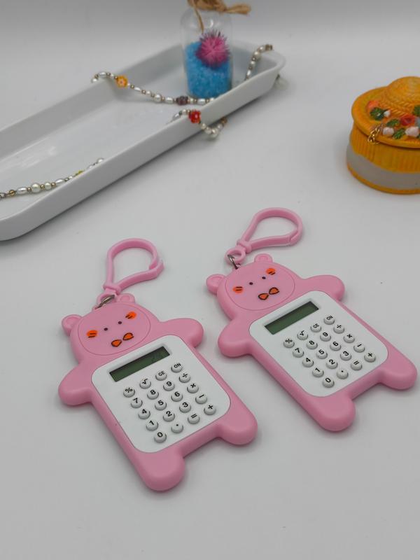 ماشین حساب خرسی