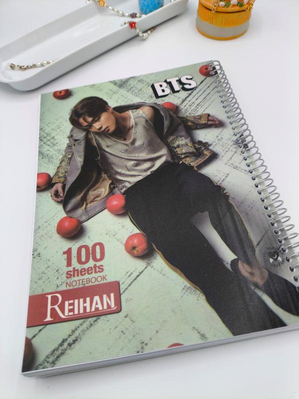 دفتر بی تی اس طرح 3