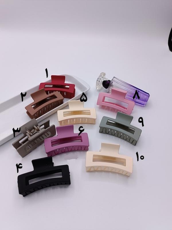 کلیپس مستطیلی / کد 115