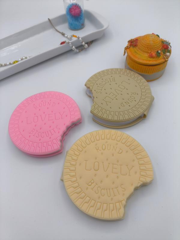 دفترچه بیسکوییتی عطری 