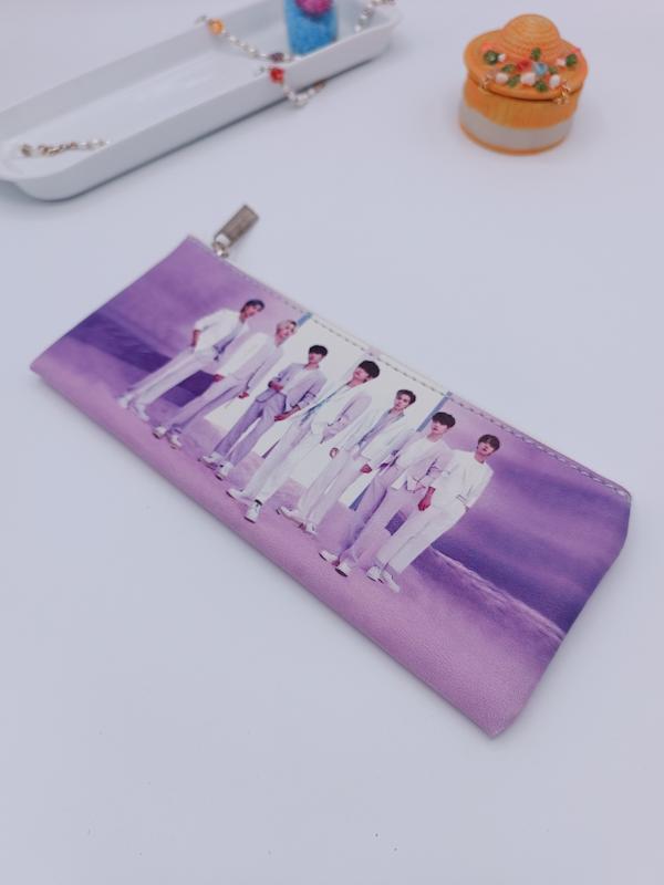 جامدادی کیفی bts