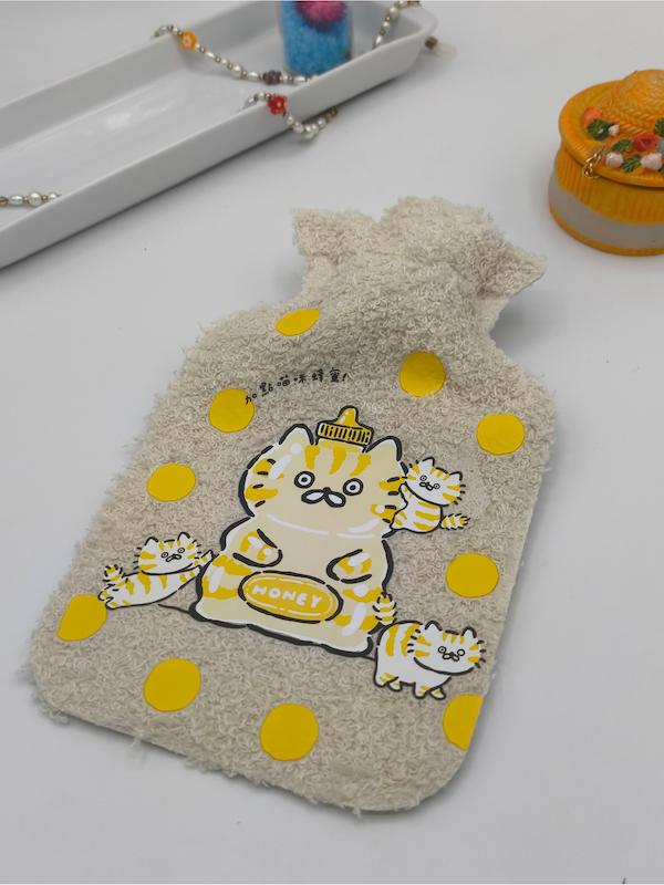 کیسه آبگرم حوله ای