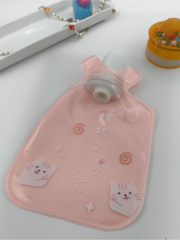 کیسه آبگرم شفاف