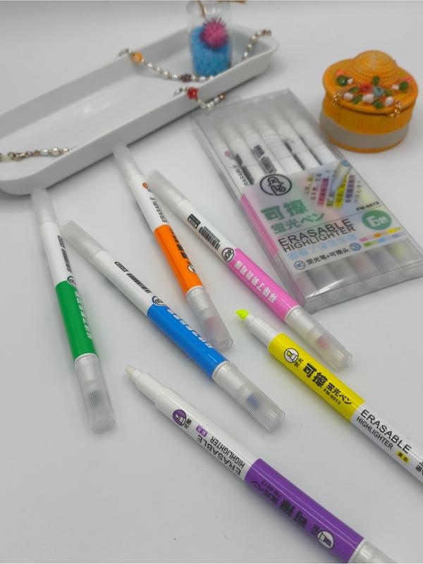 هایلایتر پاکن دار 