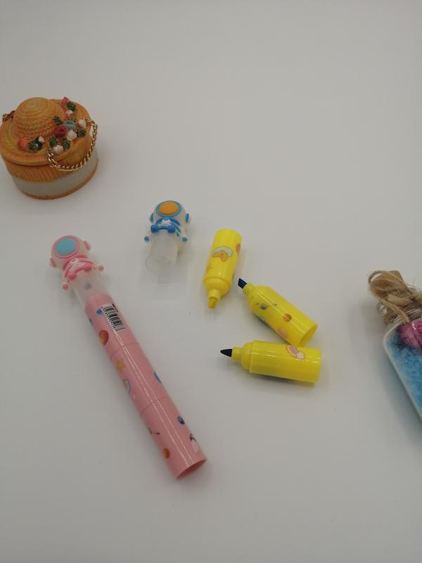 هایلایتر سه تیکه فضانورد