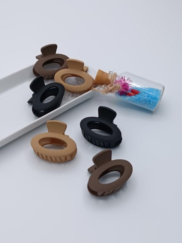 کلیپس رنگ نود/ کد 125