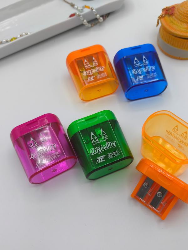 تراش 2 تیغه مخزن دار 