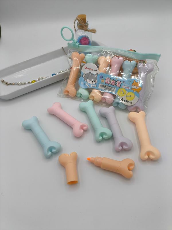 هایلایتر طرح استخوان