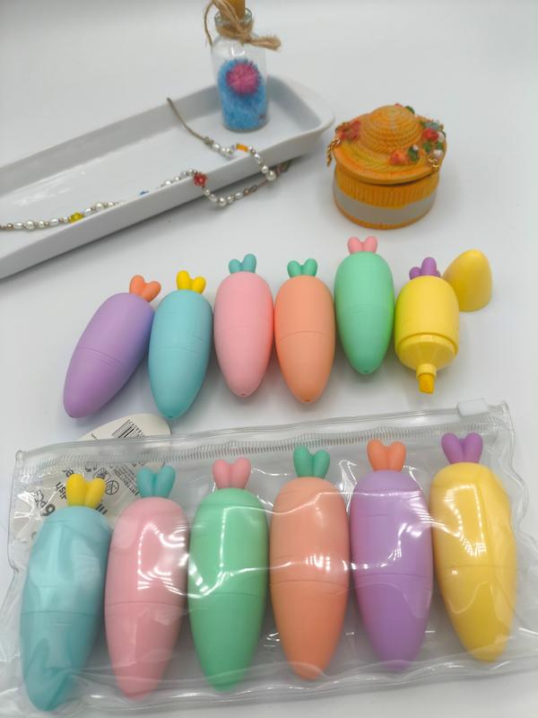 هایلایتر طرح هویج