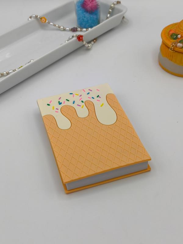 دفترچه بیسکوییتی عطری 