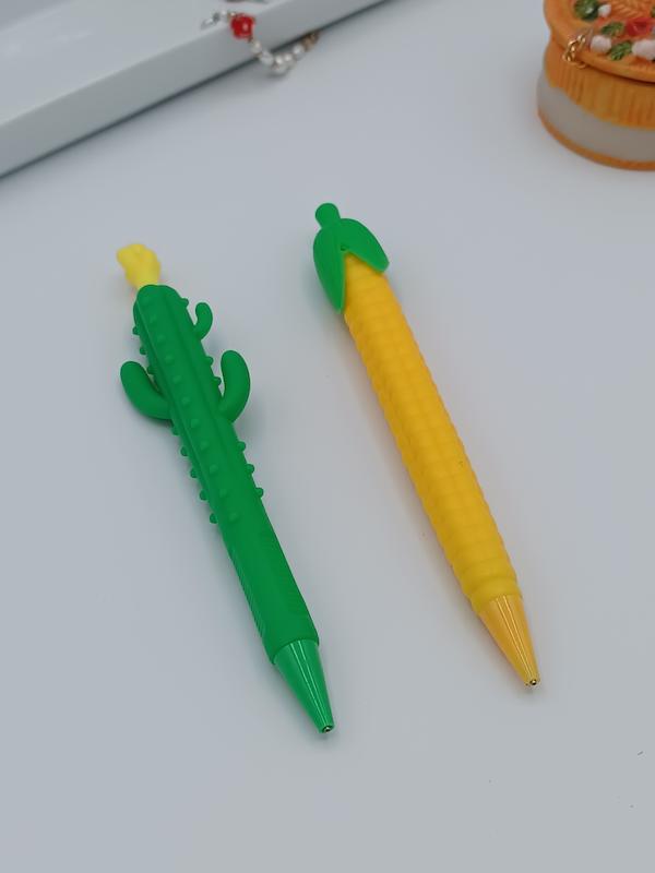 اتود کاکتوس و ذرت