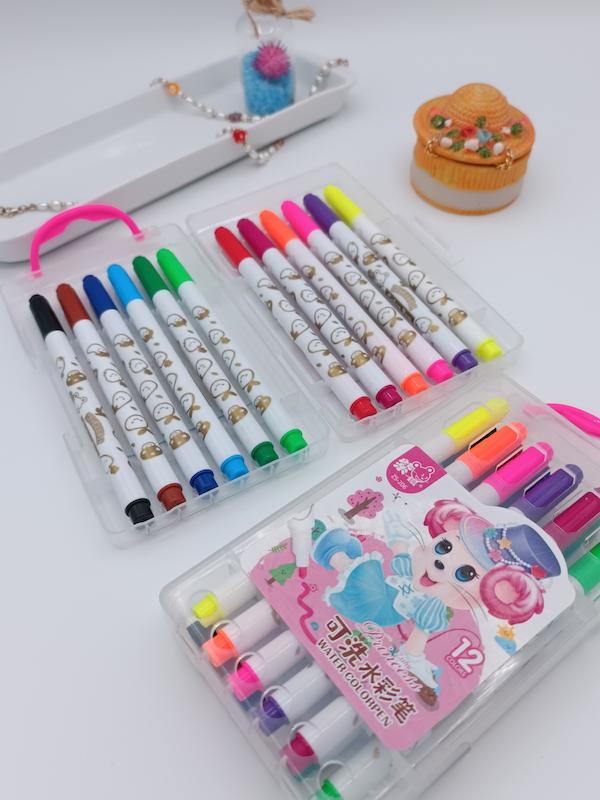 ماژیک نقاشی 12 رنگ