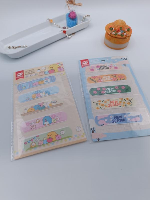 چسب زخم فانتزی