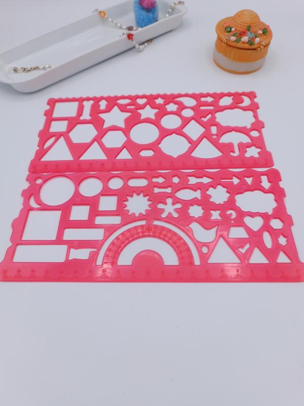 شابلون هندسی 