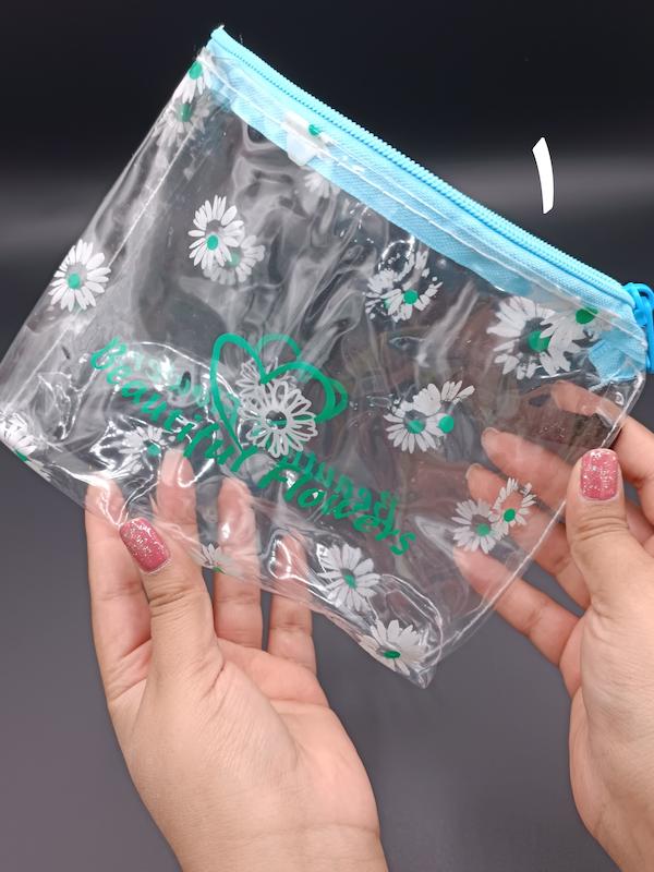 کیف لوازم آرایش بزرگ/ کد 713