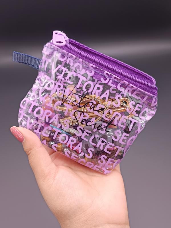 کیف لوازم آرایش کوچیک/ کد 712