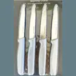 چاقو آشپزخانه مادام کوکو مدل Nancy4-Piece Knife Set مجموعه 4 عددی