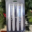 چاقو آشپزخانه مادام کوکو مدل Nancy4-Piece Knife Set مجموعه 4 عددی