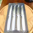 چاقو آشپزخانه مادام کوکو مدل Nancy4-Piece Knife Set مجموعه 4 عددی