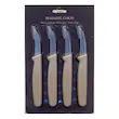 چاقو مادام کوکو مدل Nancy 4-Piece Knife Set مجموعه 4 عددی