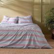 سرویس روتختی 2 نفره 4 تکه مادام کوکو رنگ کرم مدل Marc - Duvet Cover Set