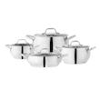 سرویس قابلمه 8 پارچه مادام کوکو مدل  Vera Cookware Set - OFF