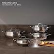 سرویس قابلمه 8 پارچه مادام کوکو مدل  Vera Cookware Set - OFF