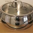سرویس قابلمه 8 پارچه مادام کوکو مدل  Vera Cookware Set - OFF