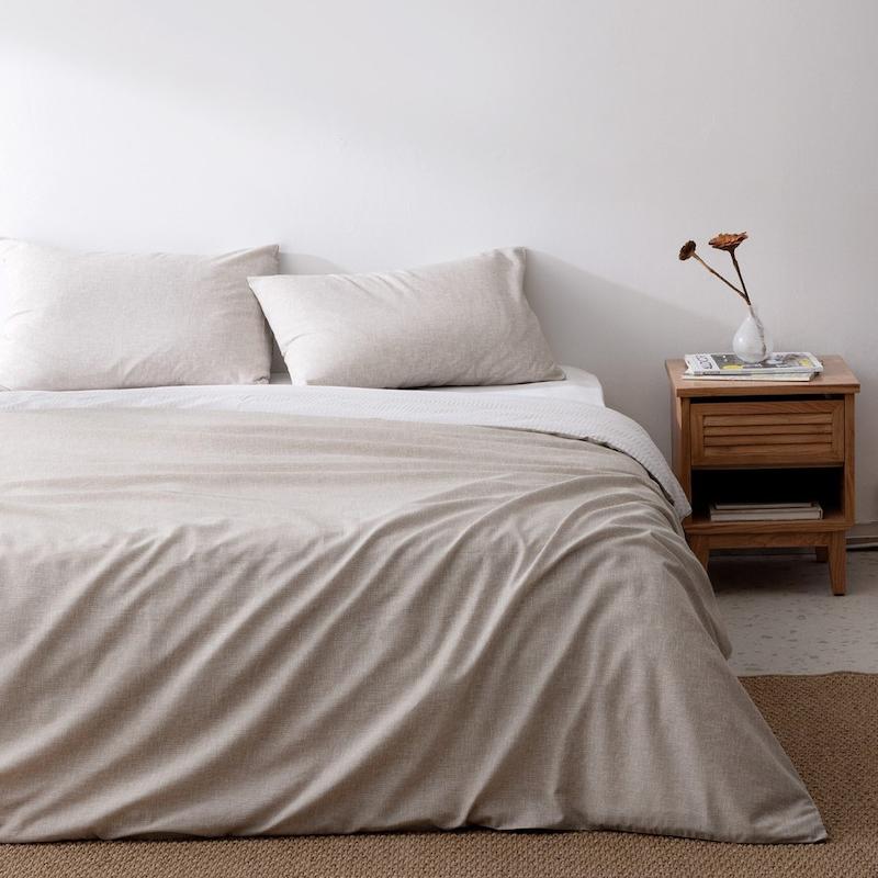 سرویس روتختی 2 نفره 4 تکه مادام کوکو مدل Delrico - Duvet Cover Set