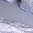 سرویس روتختی 2 نفره 4 تکه مادام کوکو مدل  Delisle Blue