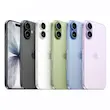 گوشی موبایل اپل مدل iPhone 17 CH دو سیم کارت ظرفیت 256 گیگابایت و رم 8 گیگابایت - نات اکتیو- با گارانتی 18 ماهه