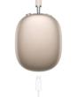 هدفون بلوتوثی اپل مدل AirPods Max 2024 با نویز کنسلینگ فعال (ANC)، نویز کنسلینگ میکروفون (ENC)، قابلیت پخش صدای محیطی (Transparency)، درگاه شارژ USB Type-C، مقاوم در برابر رطوبت و عرق